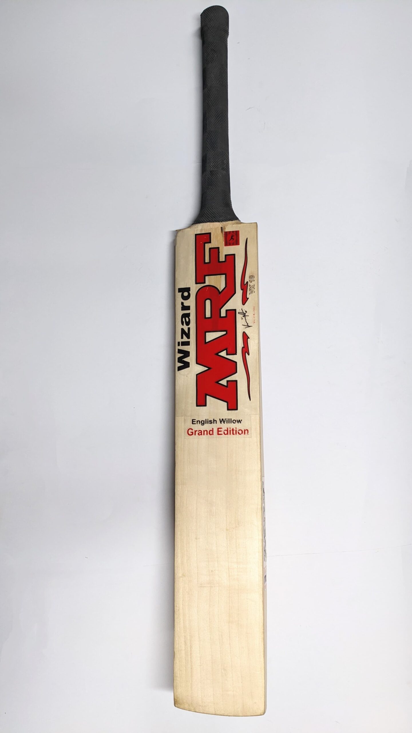MRF Genius Chase English Willow Cricket Bat - Image 2
