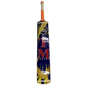 TM Full-Cane Handel Cricket Bat