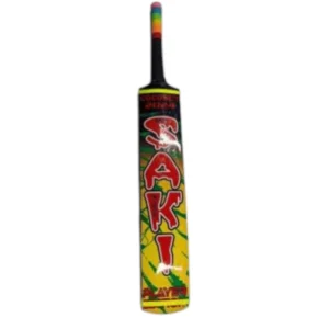 SAKI Full-Cane Handel Cricket Bat