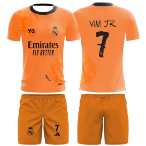 Real Madrid Football Full Kit