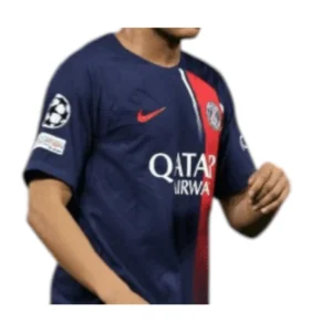 Paris Football Kit