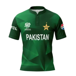 Pakistan Cricket Team Kits