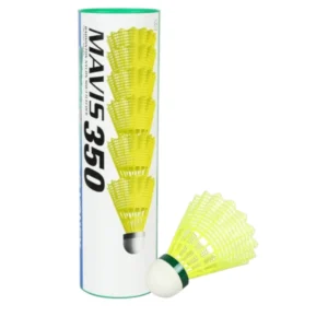 YONEX Mavis 350 Nylon Badminton Shuttlecocks