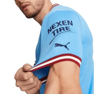 Manchester City Football Kit