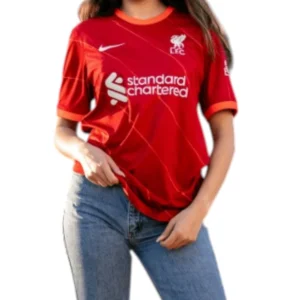 Liverpool Footall Kit