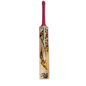 English Willow Cricket Bat With Spartan Sticker