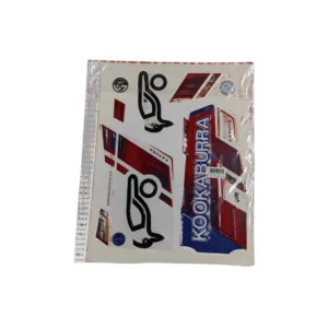 Cricket Bat 3D Stickers