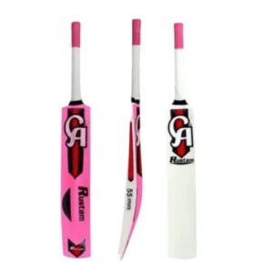 CA Rustam Cricket Tennis Ball Bat