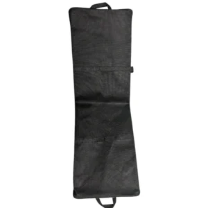 Black Cricket Kit Bag Cover