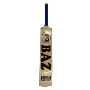 Bazi Sri-lankan Coconut-wood Double-press Cricket Bat